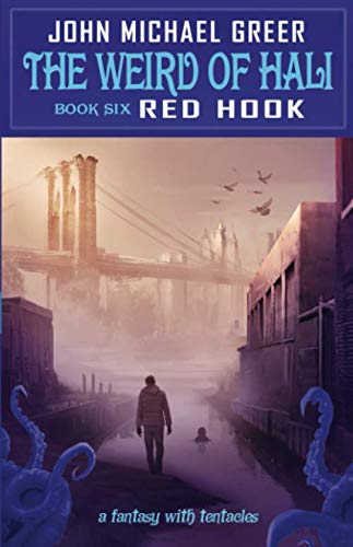 Red Hook book cover