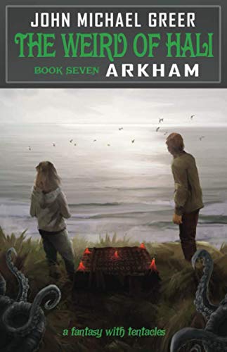 Arkham book cover