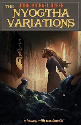 The Nyogtha Variations cover
