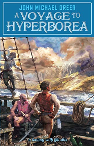 A Voyage to Hyperborea book cover