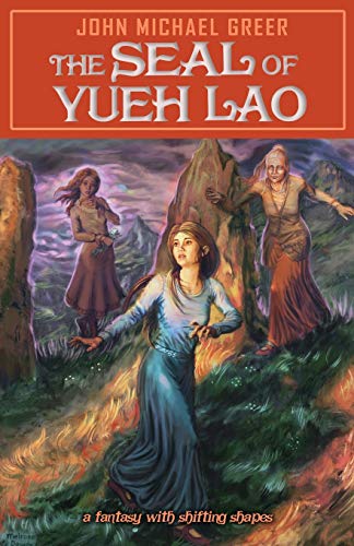 The Seal of Yueh Lao book cover