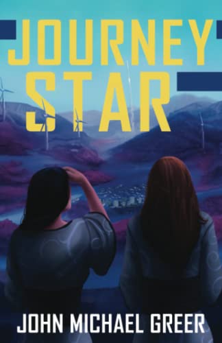 Journey Star book cover