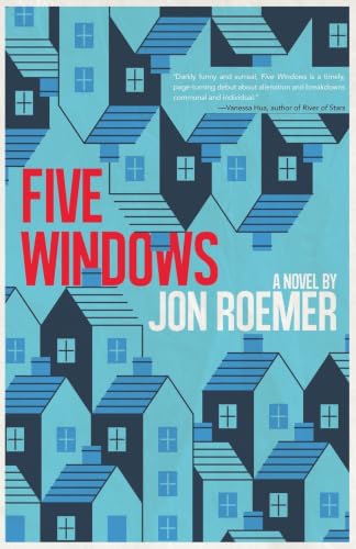 Five Windows book cover