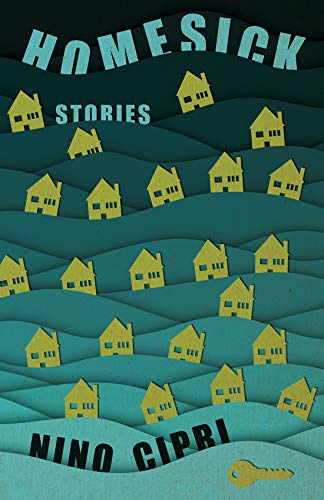 Homesick book cover