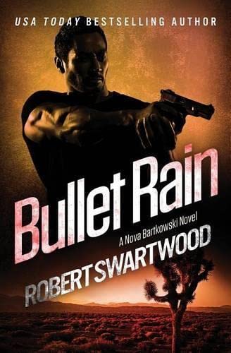 Bullet Rain book cover