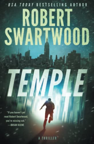 Temple book cover