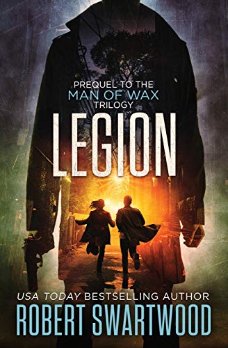 Legion book cover
