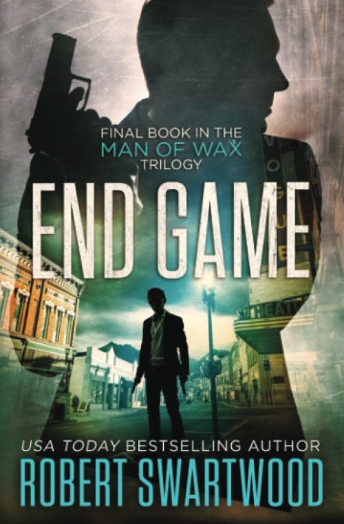End Game book cover