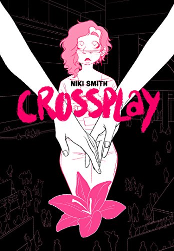 Crossplay book cover