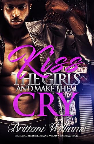 Kiss the Girls and Make Them Cry book cover