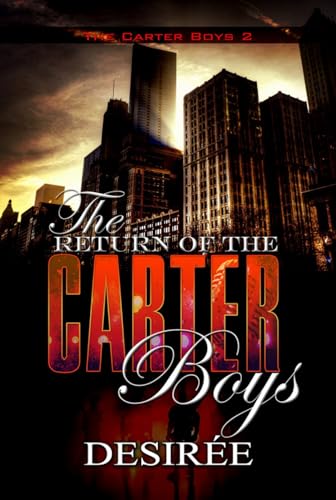 The Return of the Carter Boys book cover
