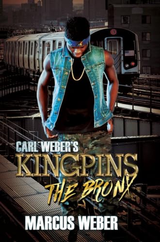 The Bronx book cover