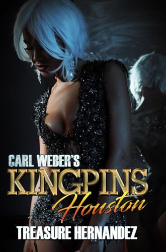 Houston book cover