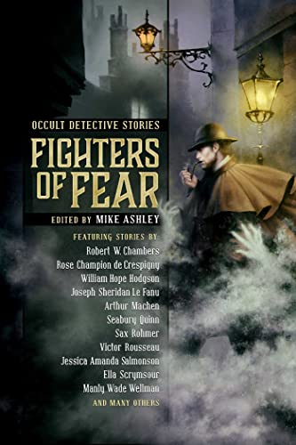 Fighters of Fear book cover