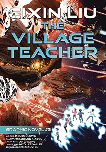 The Village Teacher book cover