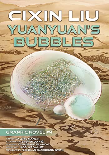 Yuanyuan's Bubbles cover
