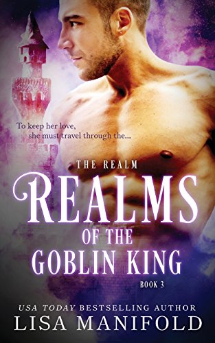 Realms of the Goblin King book cover