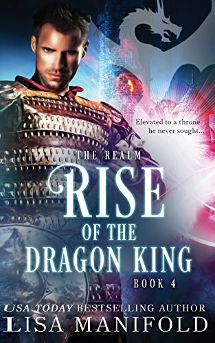 Rise of the Dragon King book cover