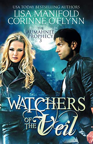 Watchers of the Veil book cover