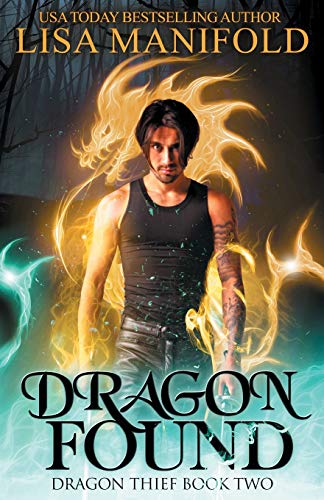 Dragon Found book cover