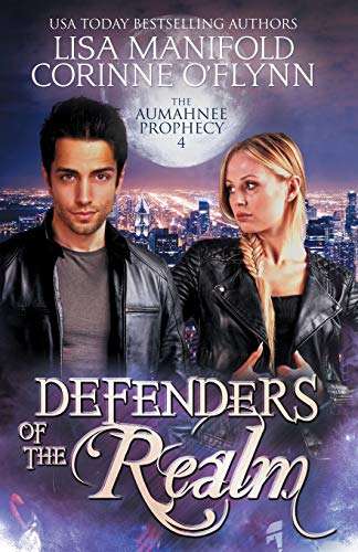 Defenders of the Realm cover
