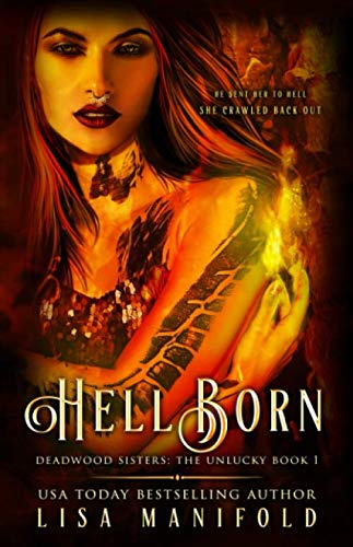 Hellborn book cover