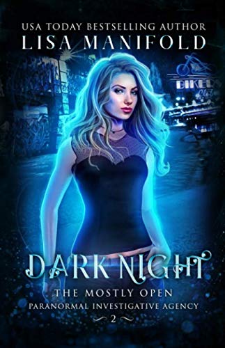 Dark Night book cover