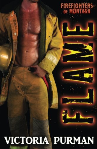 Flame book cover