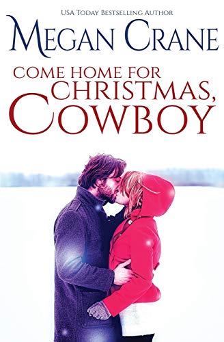 Come Home for Christmas, Cowboy book cover