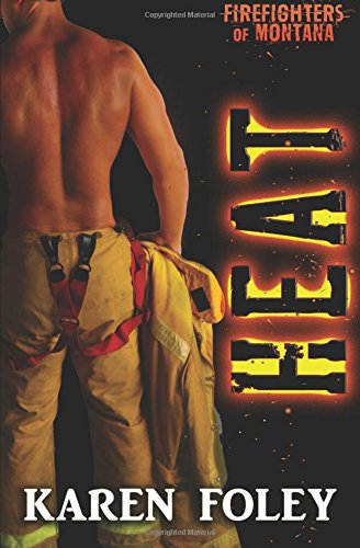 Heat book cover