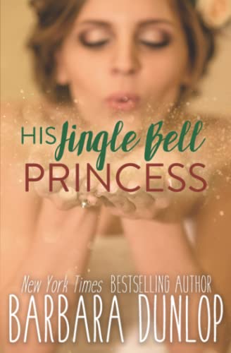 His Jingle Bell Princess book cover