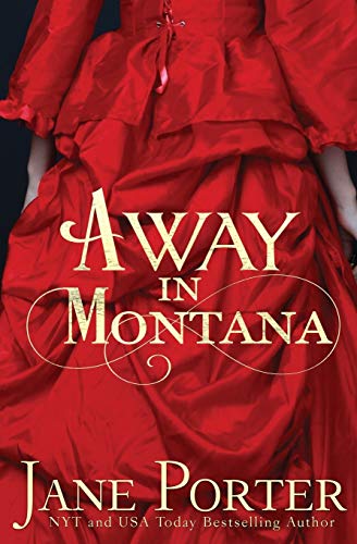 Away in Montana book cover