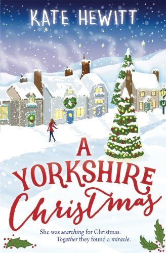 A Yorkshire Christmas book cover
