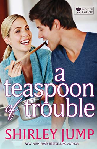 A Teaspoon of Trouble book cover