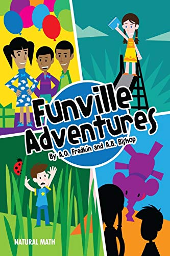 Cover of Funville Adventures