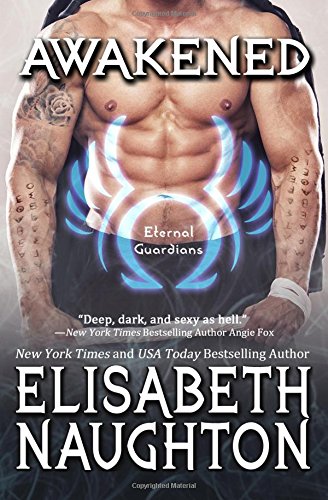 Awakened book cover