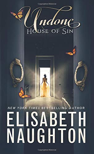 Undone / The Betrayal book cover