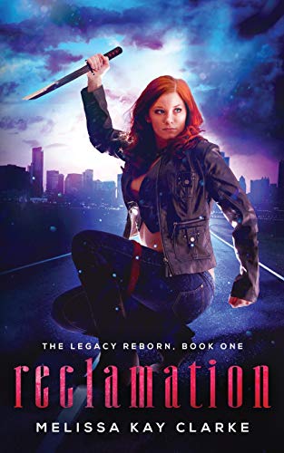 Reclamation book cover