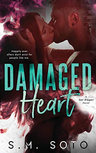 Damaged Heart book cover