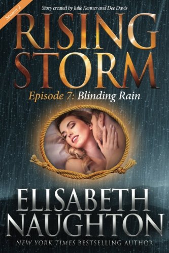 Blinding Rain (By: Elisabeth Naughton) cover