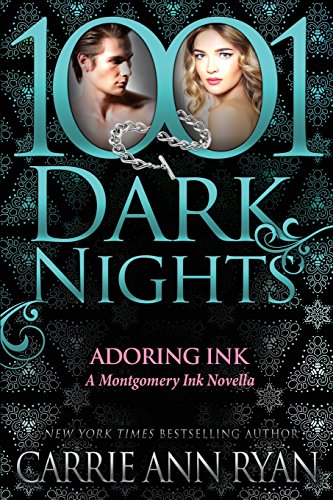 Adoring Ink book cover
