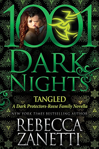 Tangled book cover
