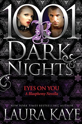 Eyes on You book cover