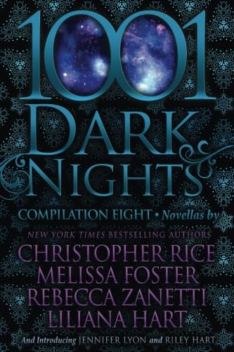 1001 Dark Nights: Bundle Eight book cover