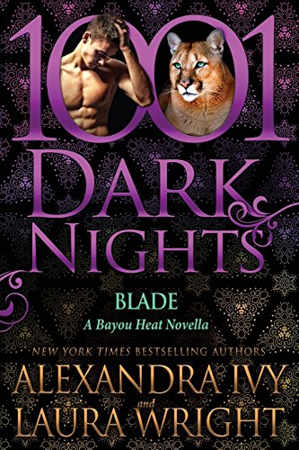 Blade book cover