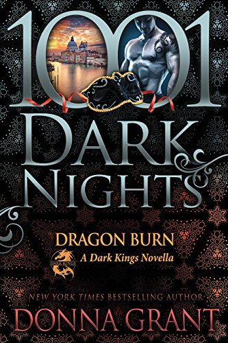 Dragon Burn book cover