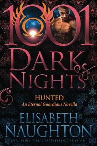 Hunted book cover