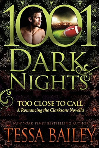Too Close to Call book cover