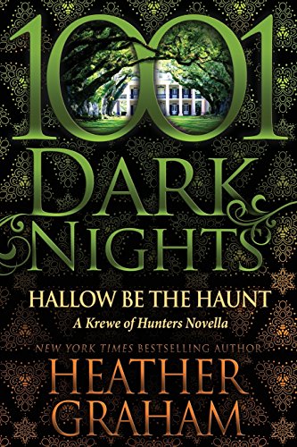 Hallow Be the Haunt book cover