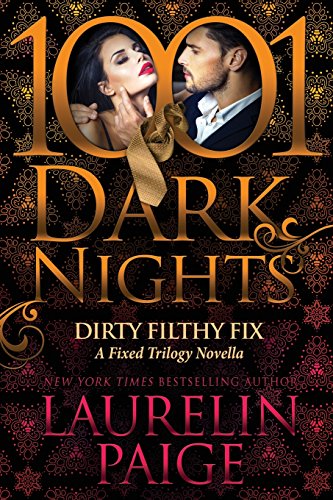 Dirty Filthy Fix book cover